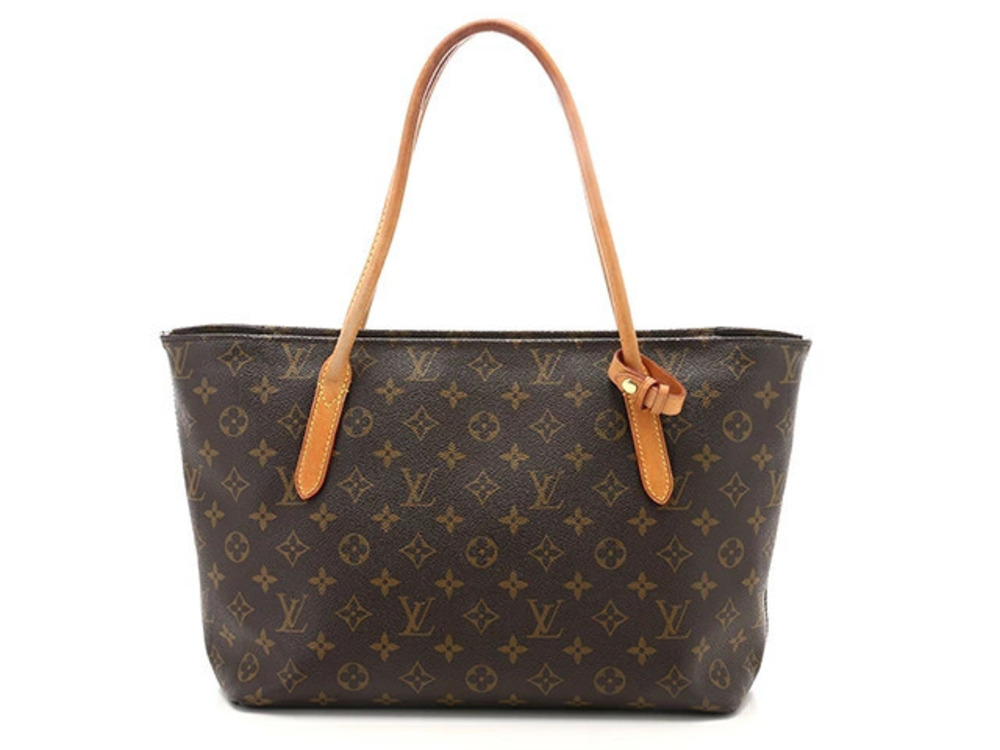LOUIS VUITTON Raspail Tote Bag Monogram